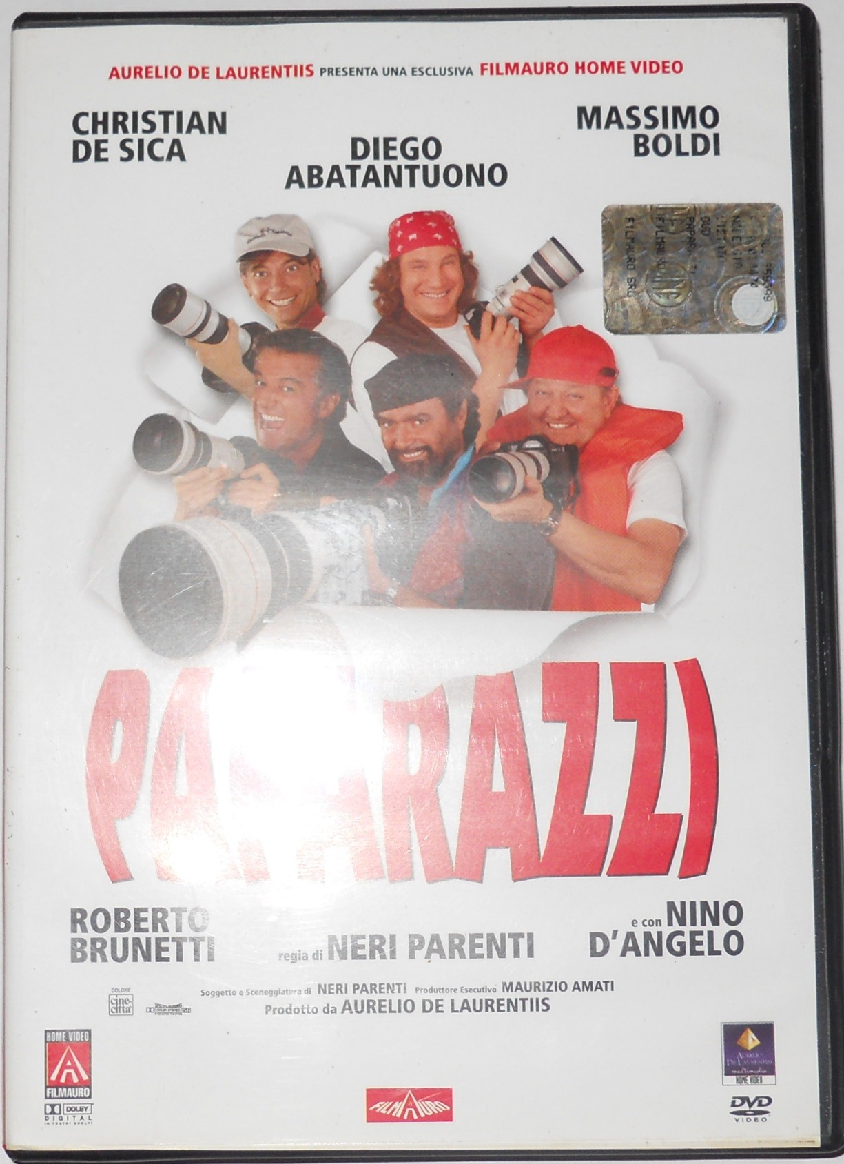 Paparazzi 