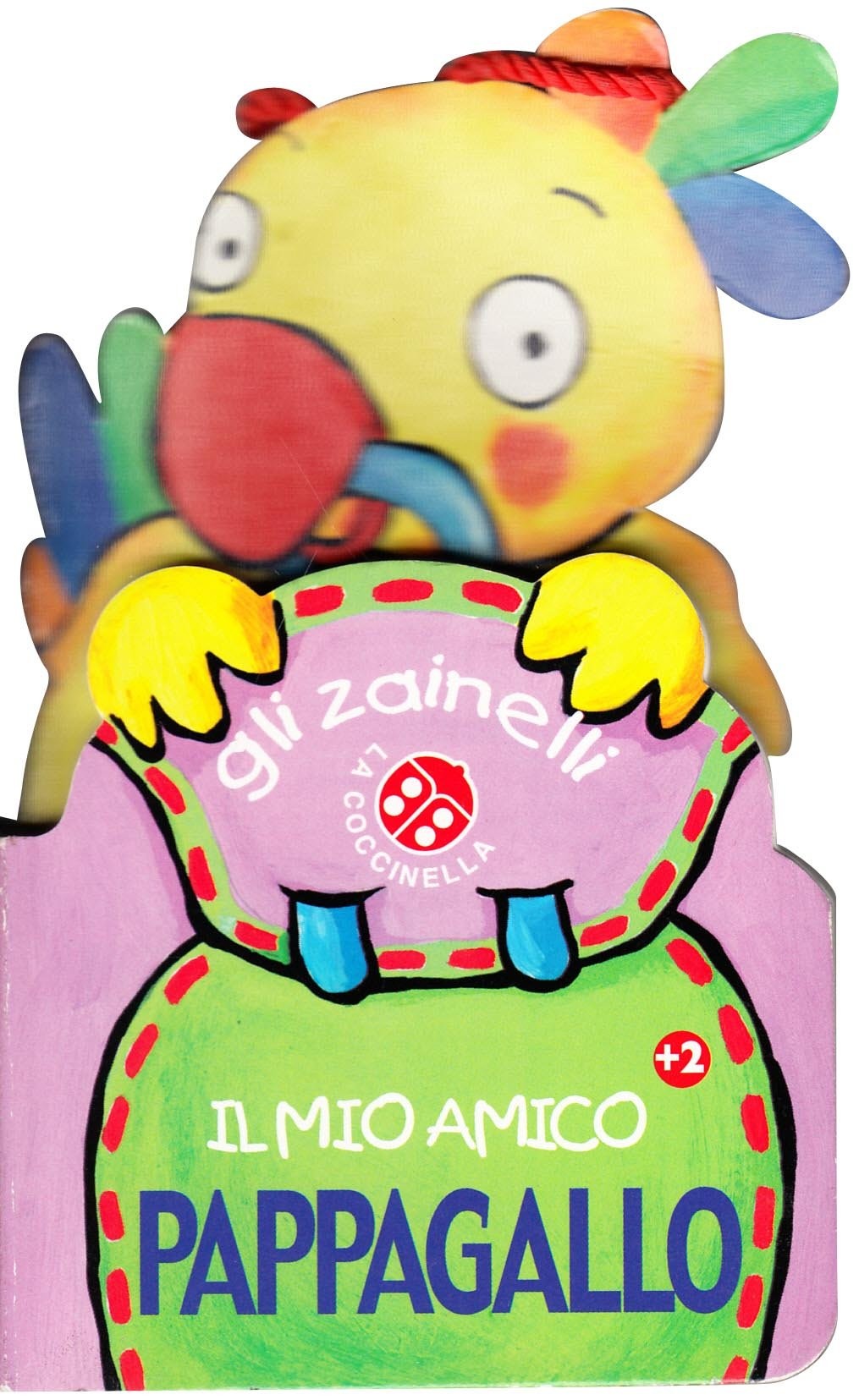 MIO AMICO PAPPAGALLO (IL)