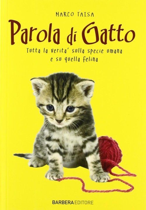 PAROLA DI GATTO