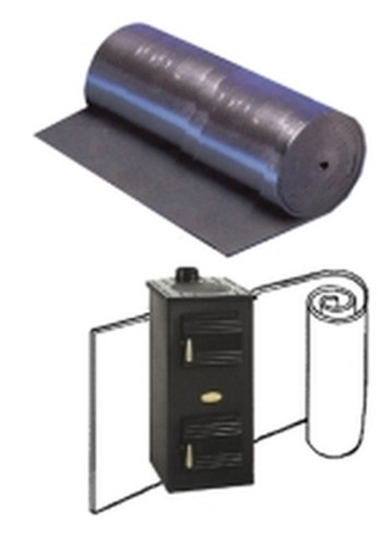PARAFREDDO ALLUMINIO X STUFE M.10X1