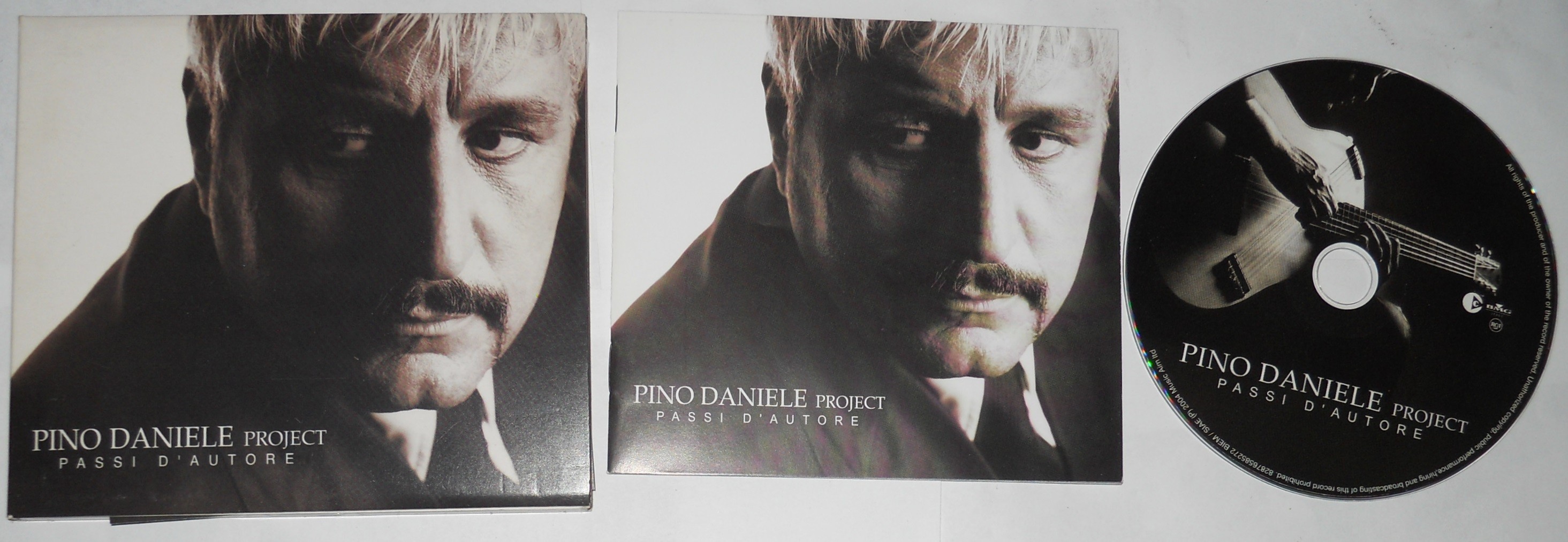 Pino Daniele Project - Passi D'autore