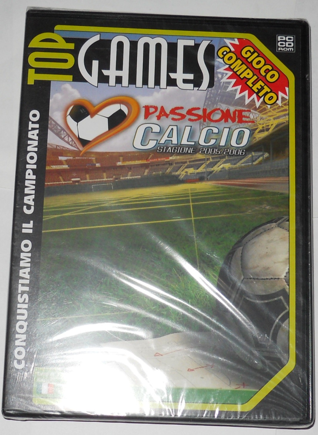 Passione Calcio Stagione 2005/2006