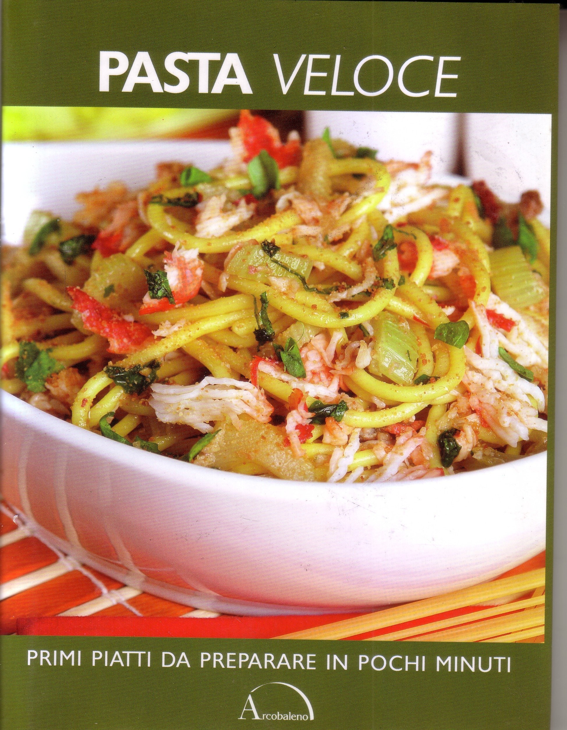 PASTA VELOCE