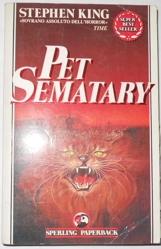 Pet Sematary