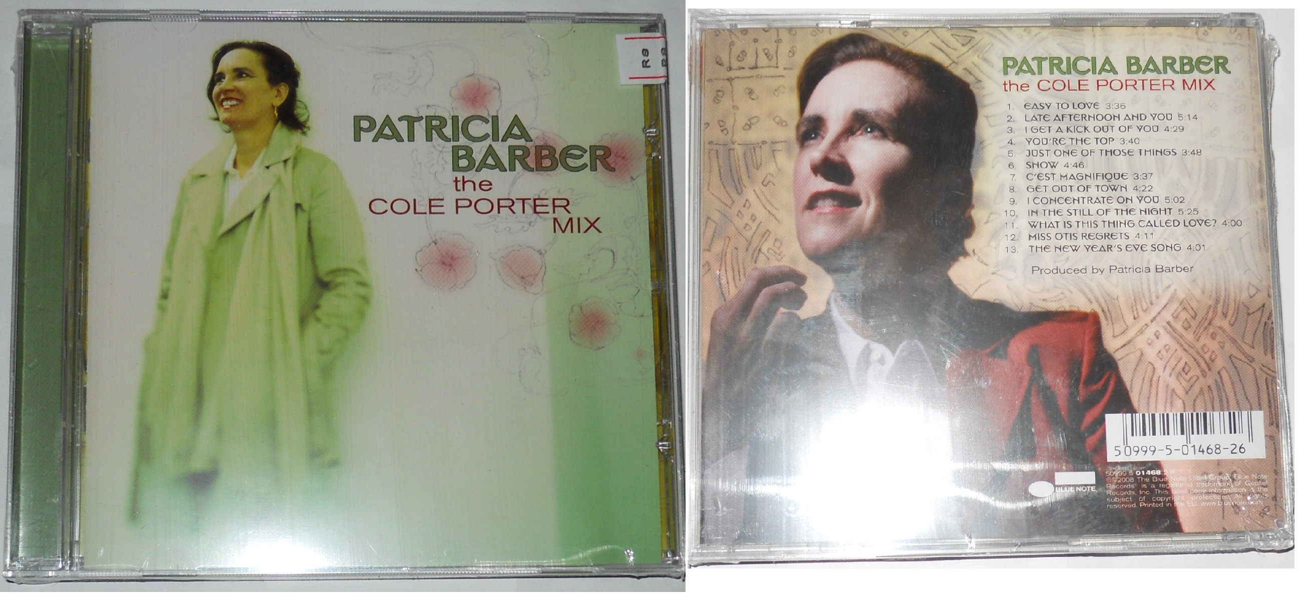 Patricia Barber - The Cole Porter Mix