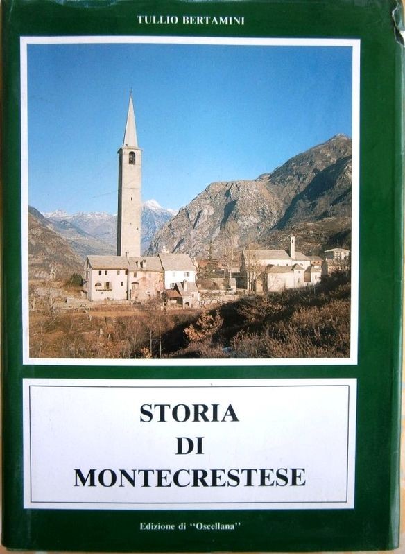 Storia di Montecrestese