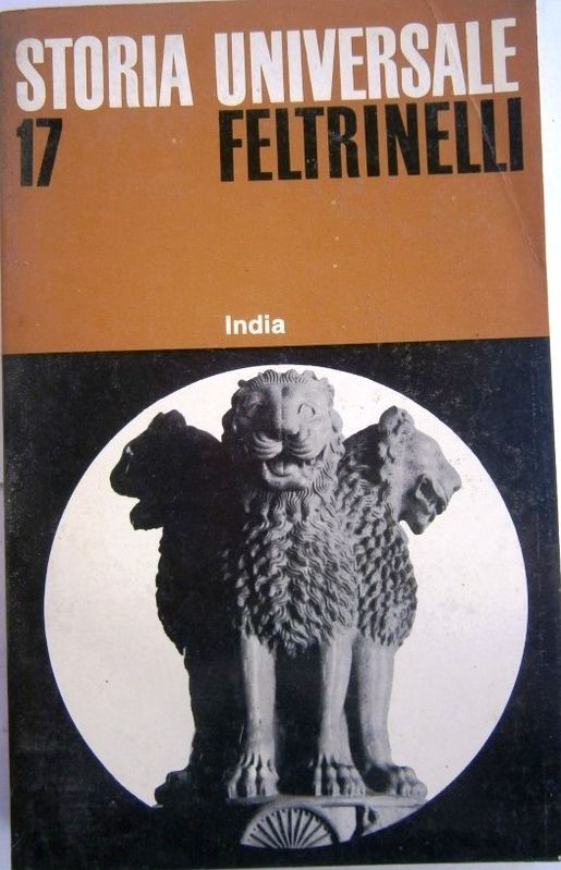 Storia Universale. 17. India
