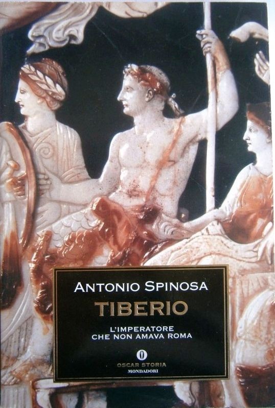 Tiberio. L'imperatore che non amava Roma