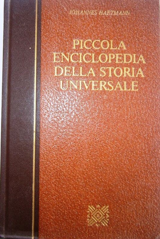 Piccola enciclopedia della storia universale