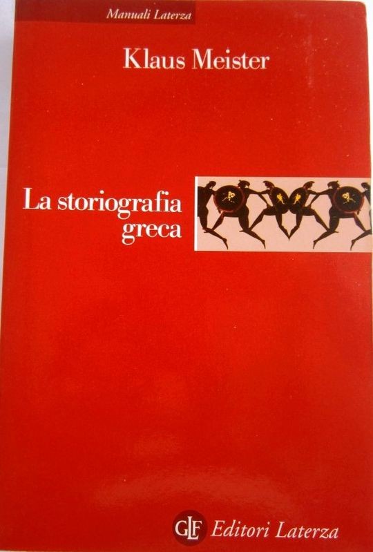 La storiografia greca