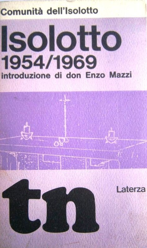 Isolotto 1954/1969