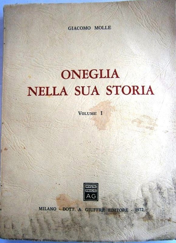 Oneglia nella sua storia