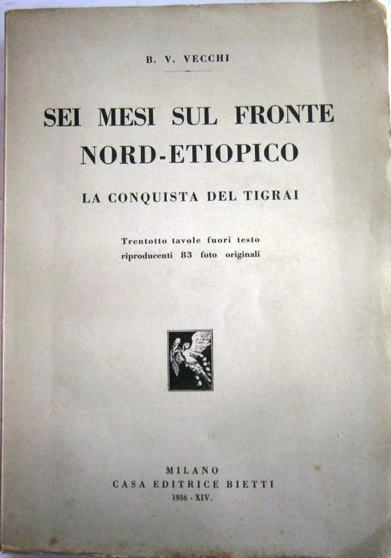 Sei mesi sul fronte nord-etiopico. La conquista del Tigrai