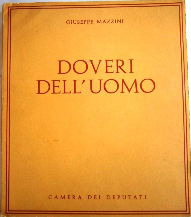 Doveri dell'uomo