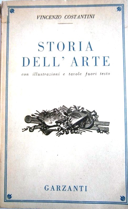 Storia dell'arte. Con illustrazioni e tavole fuori testo