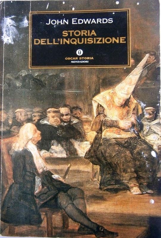 Storia dell'inquisizione