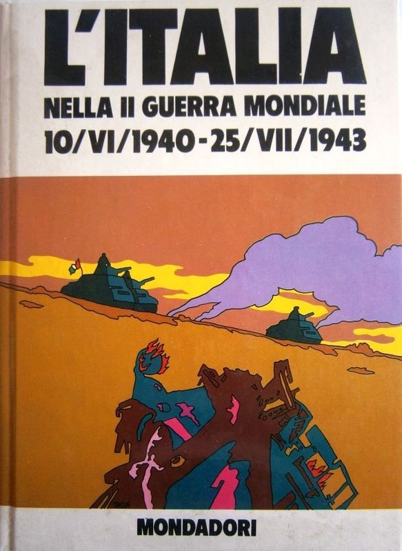 L'Italia nella seconda guerra mondiale