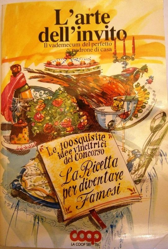 L'arte dell'invito. Il vademecum del perfetto padrone di casa