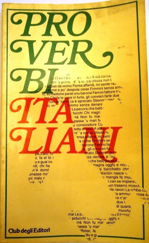 Proverbi italiani