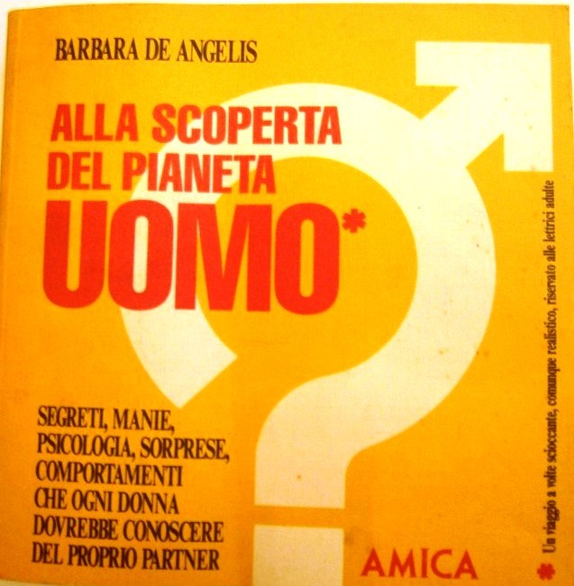 Alla scoperta del pianeta uomo