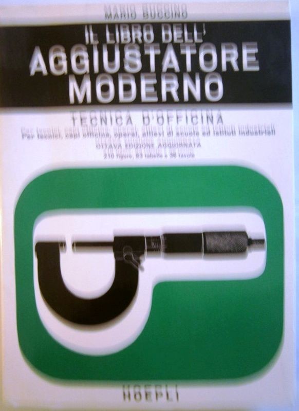 Il libro dell'aggiustatore moderno