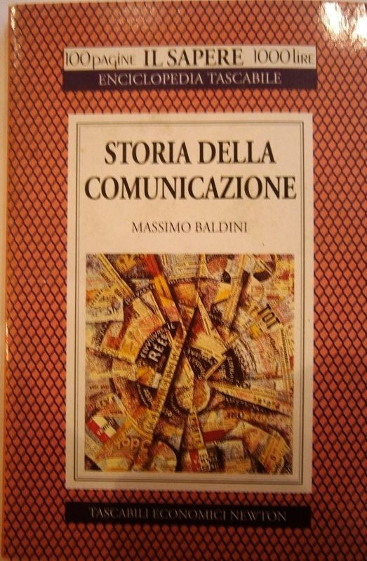 Storia della comunicazione