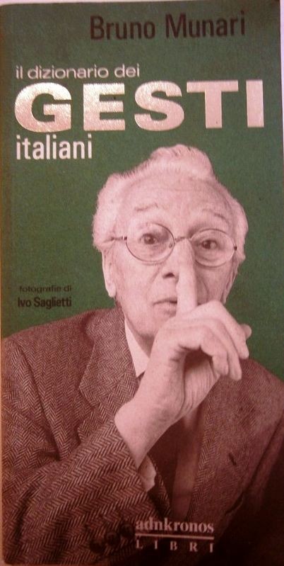 Il dizionario dei gesti italiani