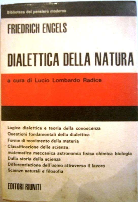 Dialettica della natura