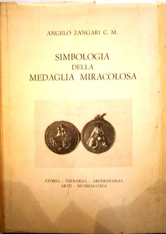 Simbologia della medaglia miracolosa