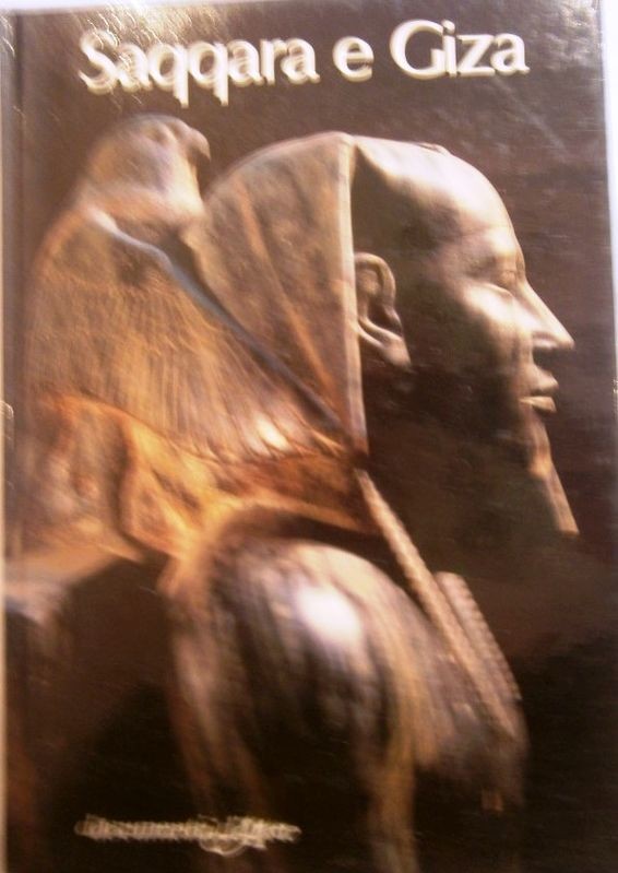 Saqqara e Giza