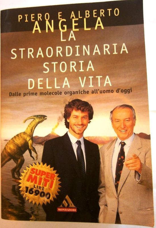 Angela la straordinaria storia della vita