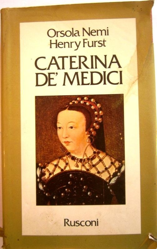 Caterina De Medici
