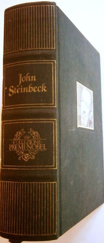 Collezione Premi Nobel: John Steinbeck