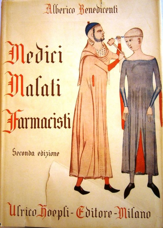 Medici, malati, farmacisti