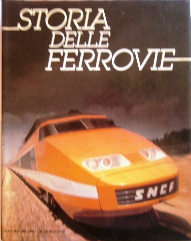 Storia delle ferrovie