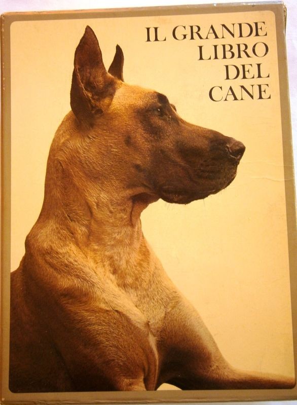 Il grande libro del cane