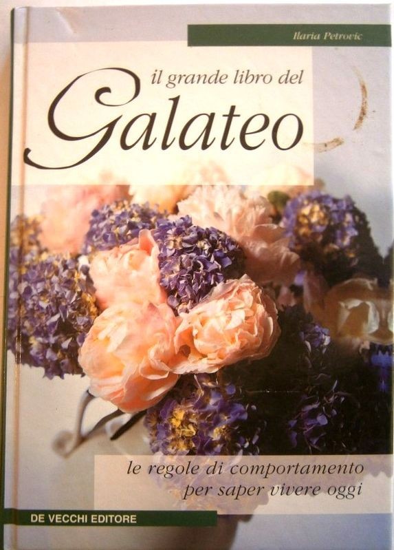 Il grande libro del galateo
