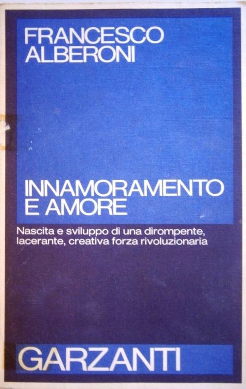 Innamoramento e amore