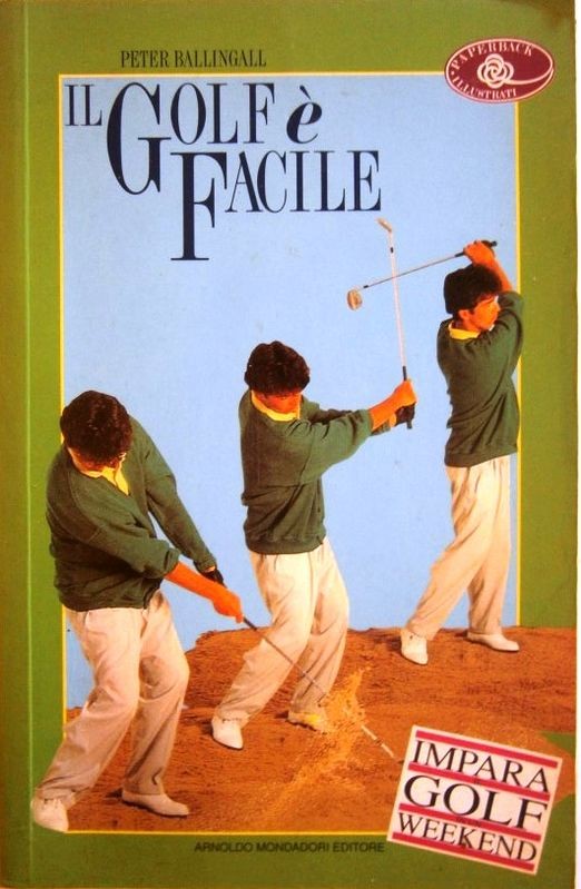 Il golf è facile