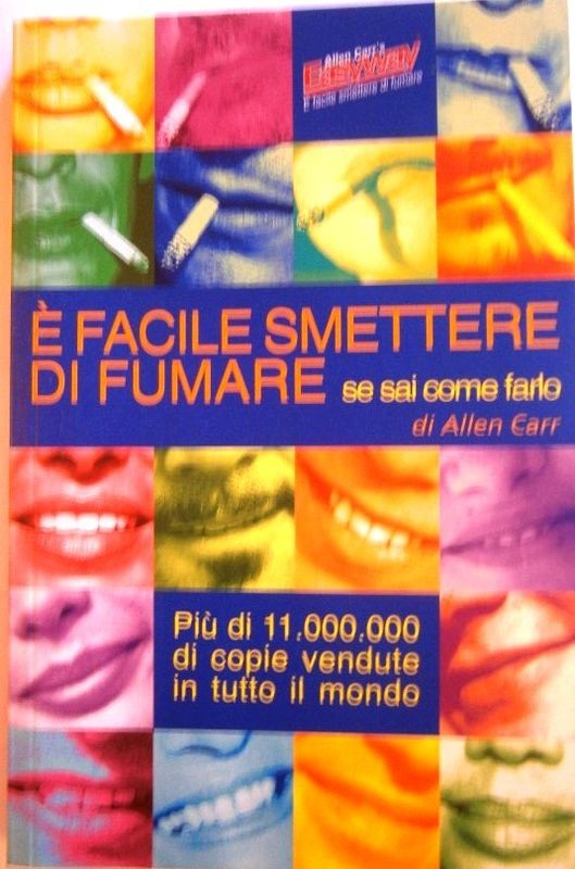 E' facile smettere di fumare se sai come farlo