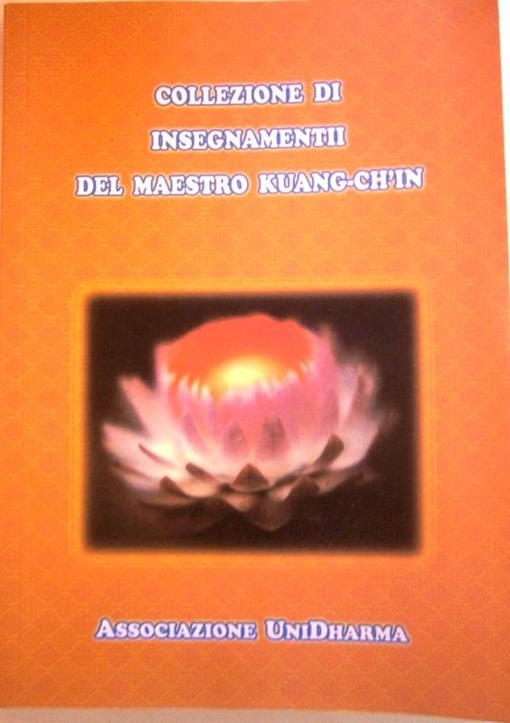 Collezione di insegnamenti del maestro Kuang-ch'in