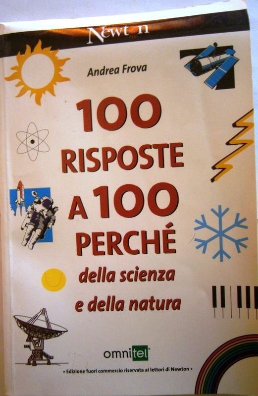 100 risposte a 100 perché