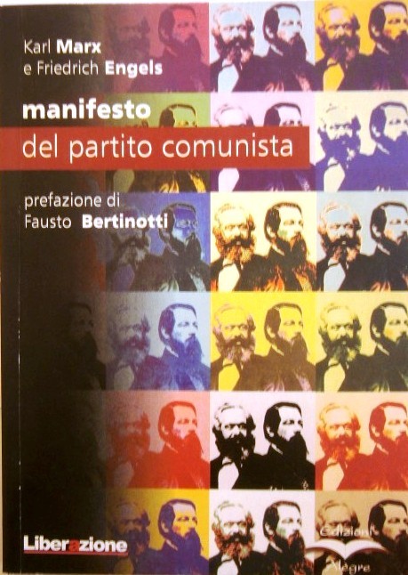 Manifesto del partito comunista