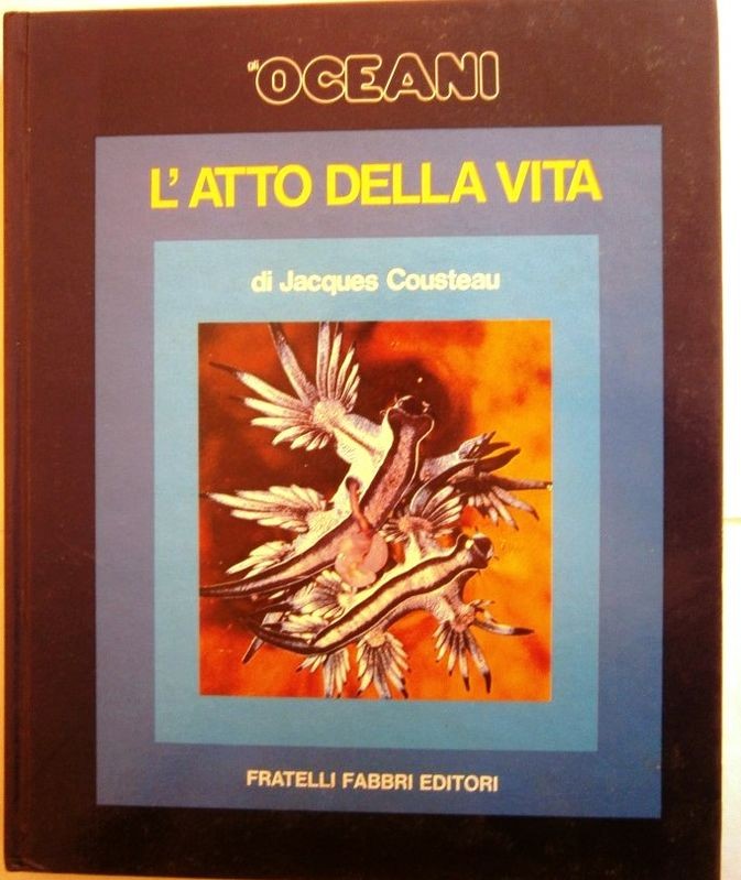 Gli oceani. L'atto della vita