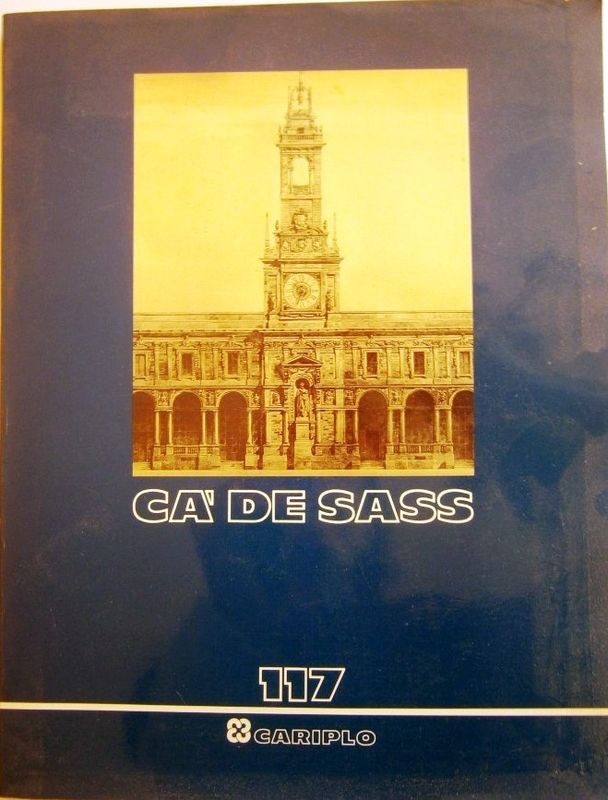 Ca' de Sass. 117