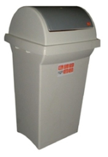 PORTAIMMONDIZIE BASCULANTI LT.50