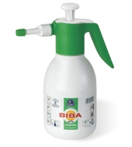 POMPE IRRORATRICI A PRESSIONE BIBA LT.1,5