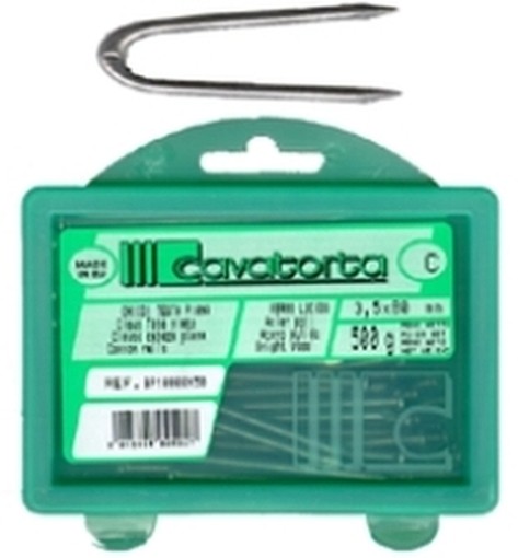 PUNTE CAMBRETTE CAVATORTA N.16 MM.2,7X30 G500