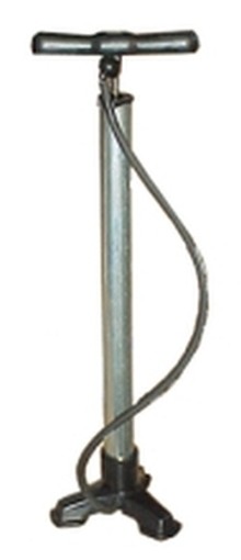 POMPE GONFIAGGIO PER CICLO A TRE PIEDI N. 3