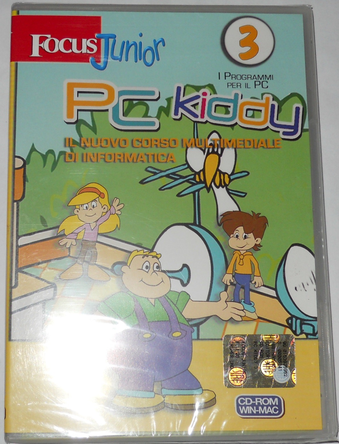PC KIDDY Volume 3 